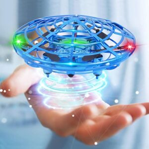 Flying Helicopter Mini Drone UFO RC Drone Infraed Induction